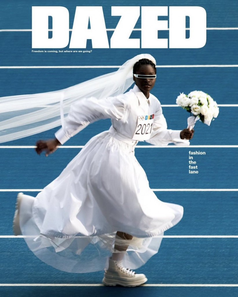 Dazed summer issue photographed by Carlijn Jacobs-1