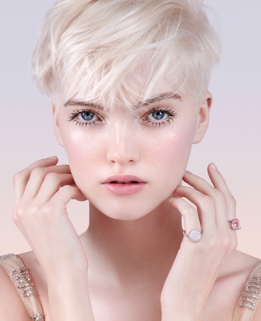 DIOR skincare campaign 2021 photographed by Olaf Wipperfürth-2