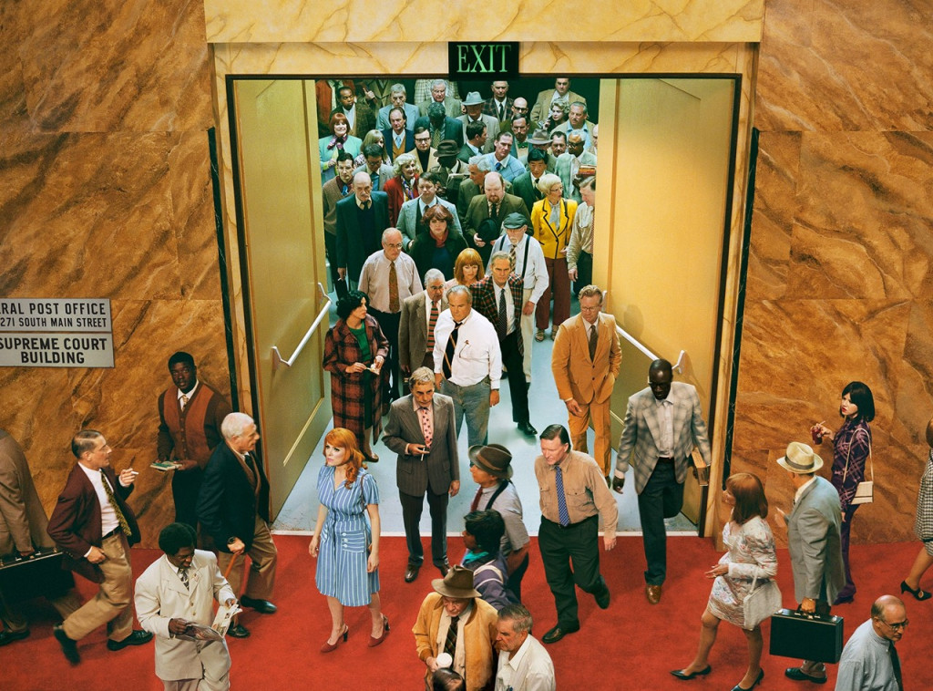 Alex-Prager-at-The-Photographers-Gallery London