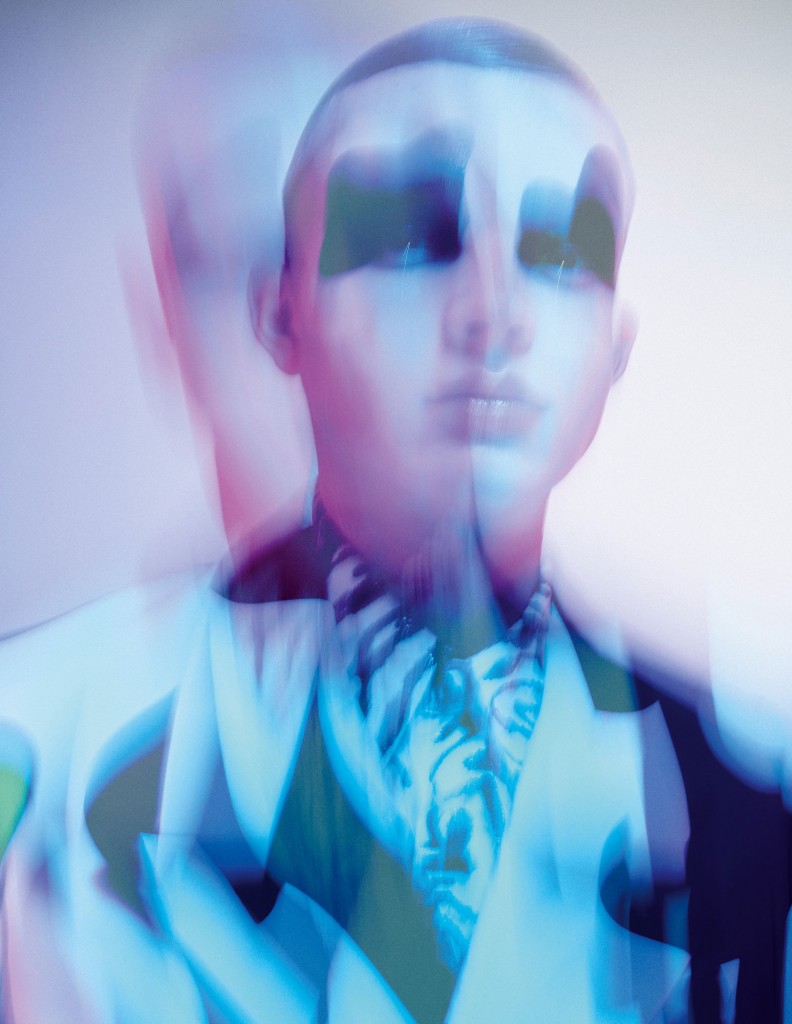 Editorial LET'S RAVE AGAIN by Armin Morbach for Tush Magazine-1