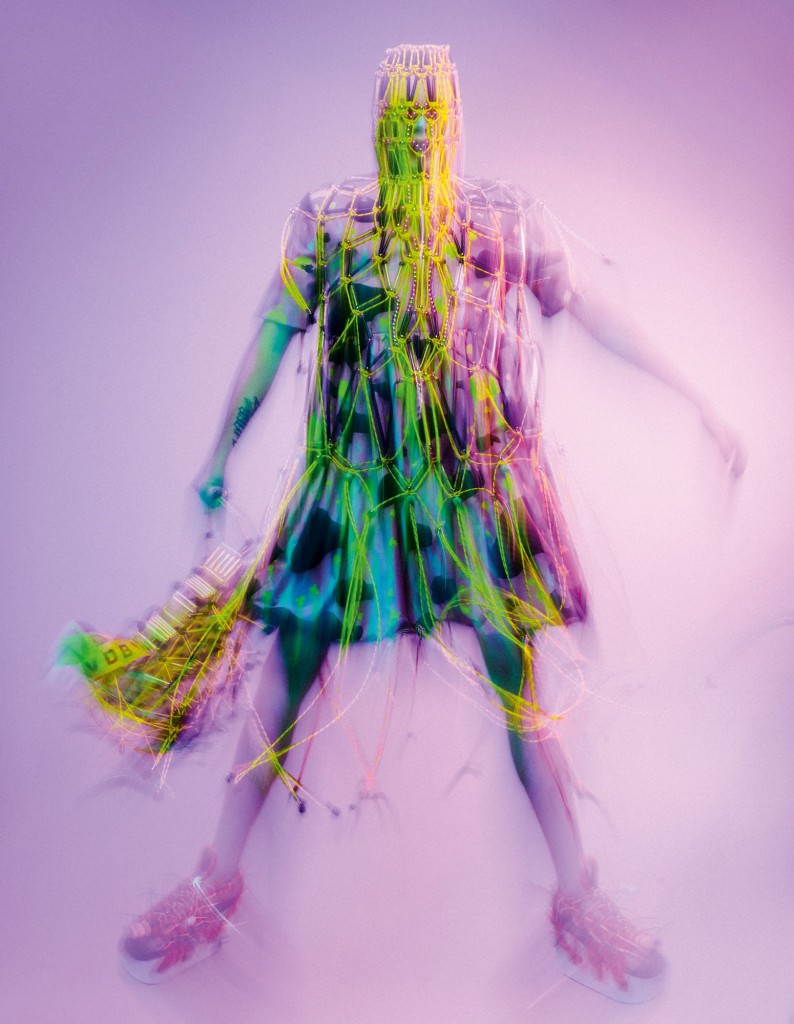Editorial LET'S RAVE AGAIN by Armin Morbach for Tush Magazine-2