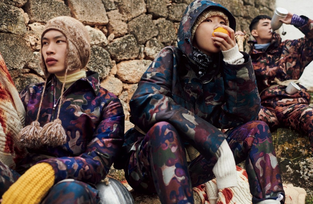 Editorial Nomad by Photographer Giampaolo Sgura for Vogue Japan-3