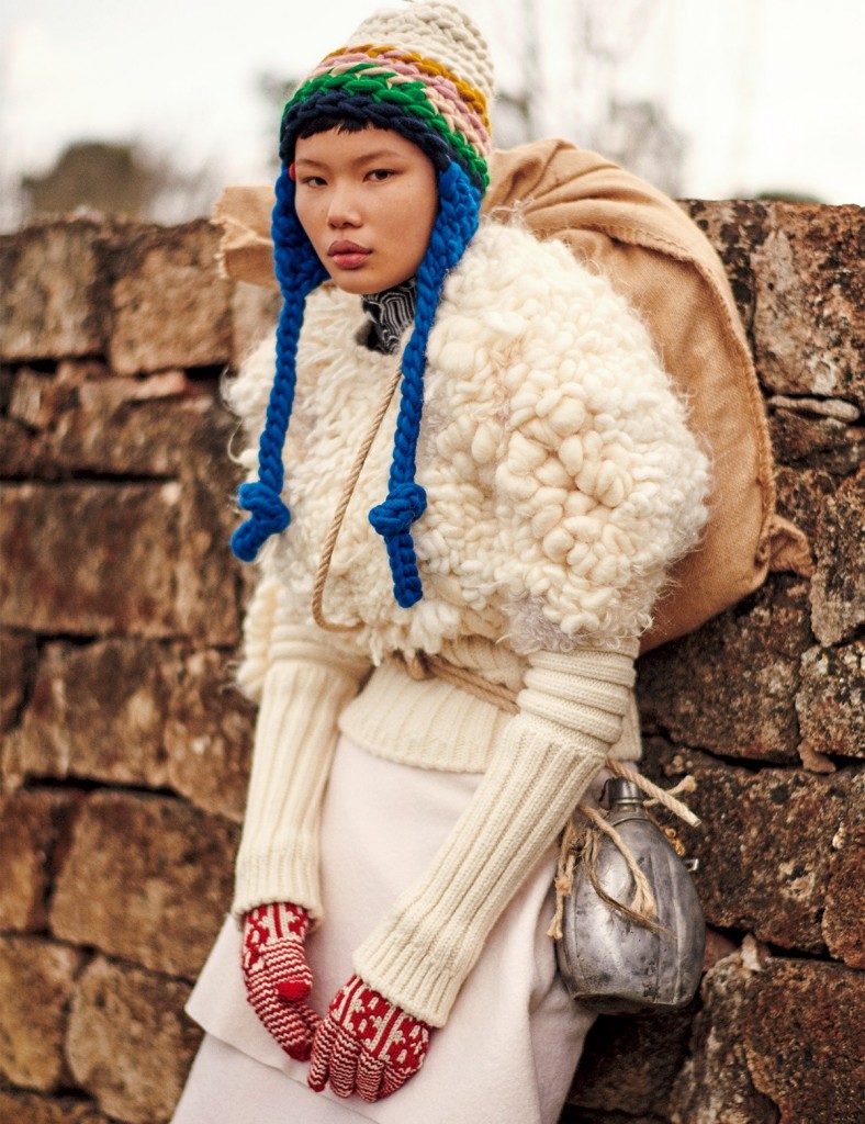 Editorial Nomad by Photographer Giampaolo Sgura for Vogue Japan-7