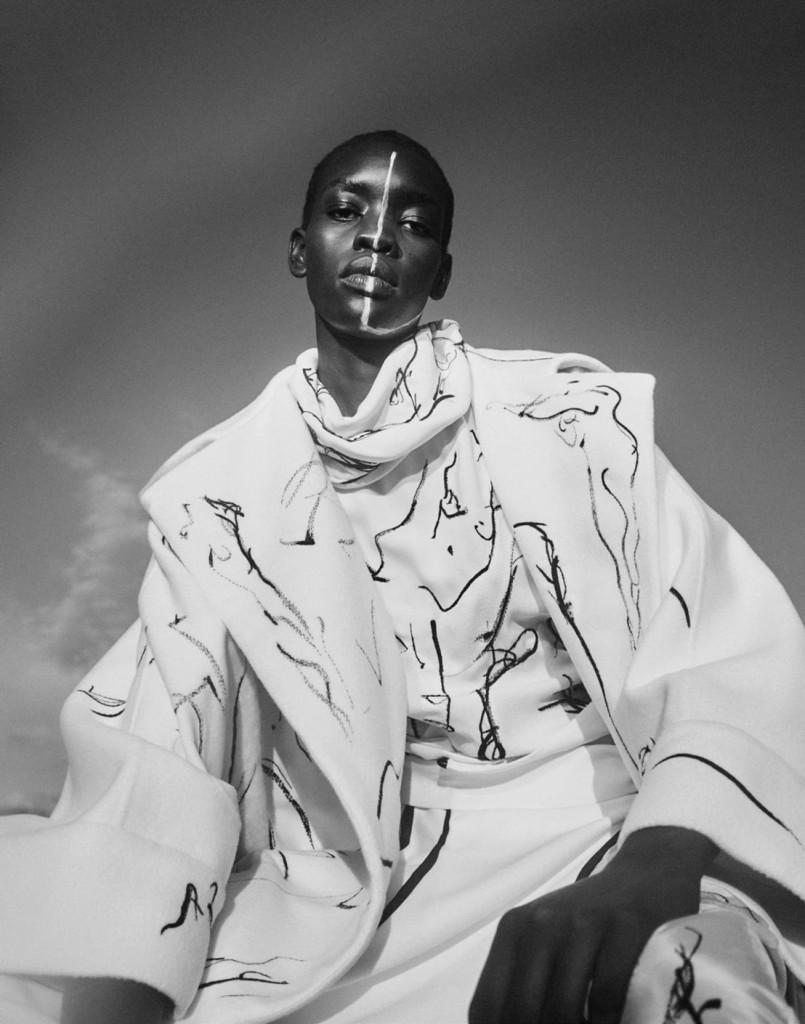 Valentino Couture Special shot by Van Mossevelde + N for Vogue Arabia-1 Valentino Couture Special shot by Van Mossevelde + N for Vogue Arabia-1