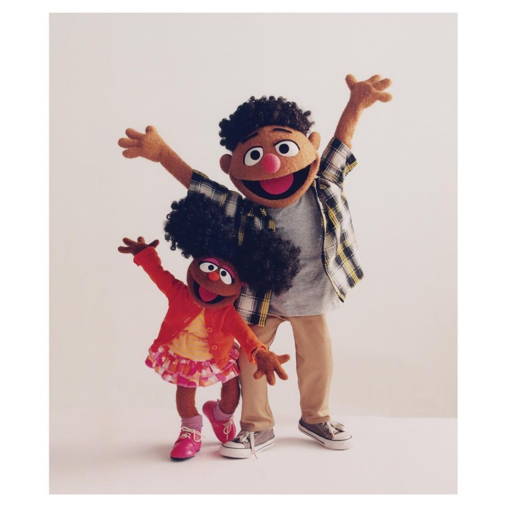 Sesame Street photographed by by Dario Catellani for WSJ magazine-2