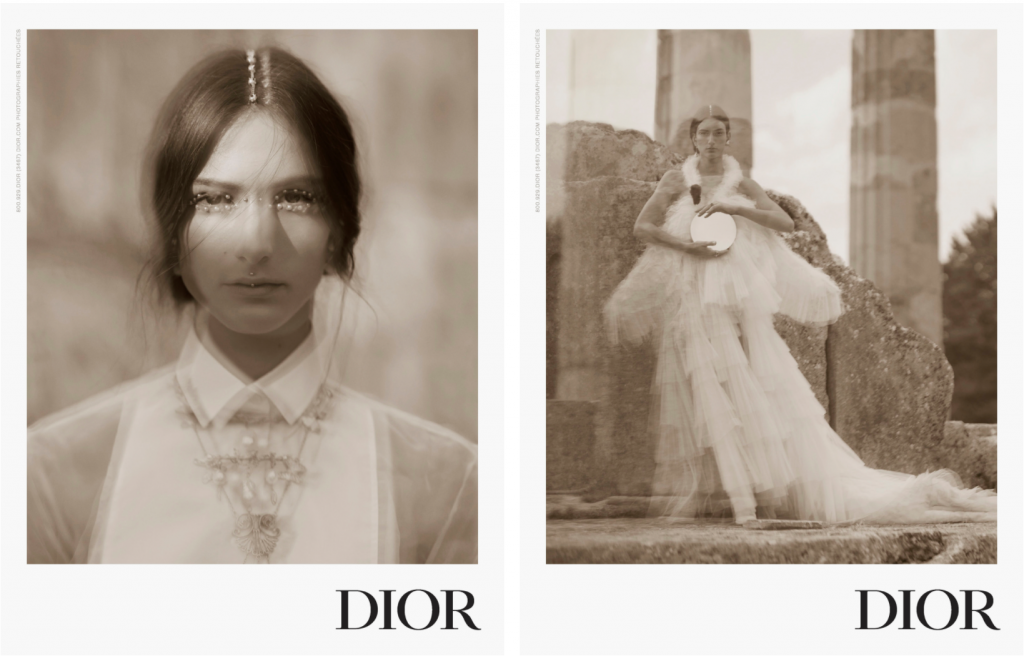 Dior Cruise campaign 2022 photographed by Julia Hetta-1