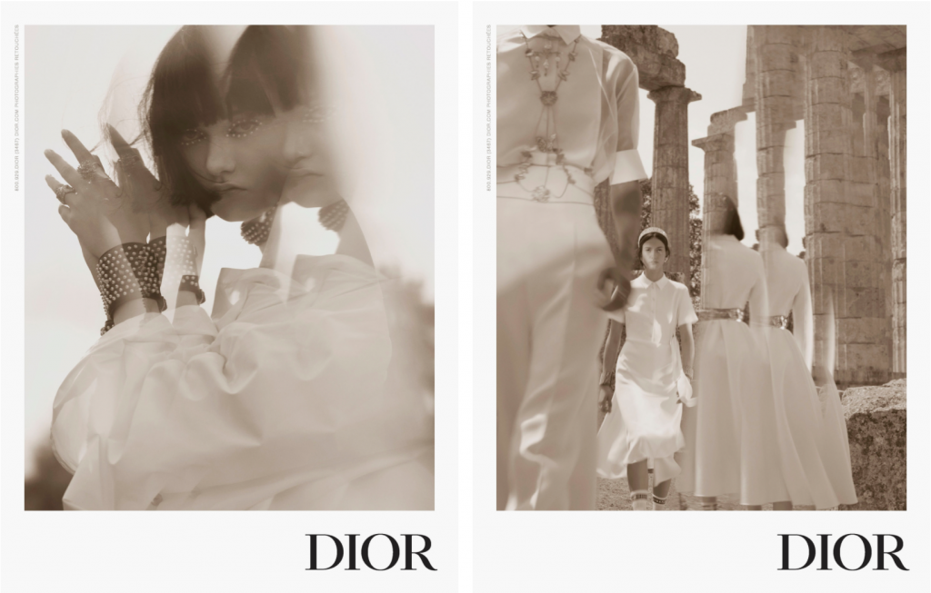 Dior Cruise campaign 2022 photographed by Julia Hetta-3