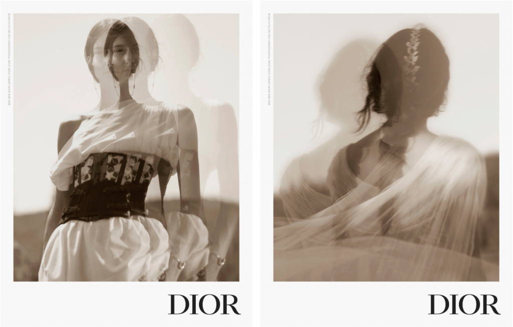 Dior Cruise campaign 2022 photographed by Julia Hetta-4