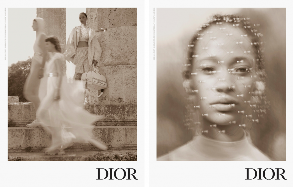Dior Cruise campaign 2022 photographed by Julia Hetta-6