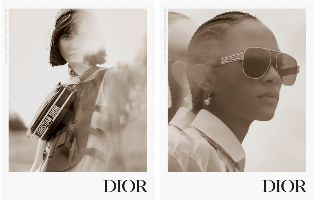 Dior Cruise campaign 2022 photographed by Julia Hetta-7