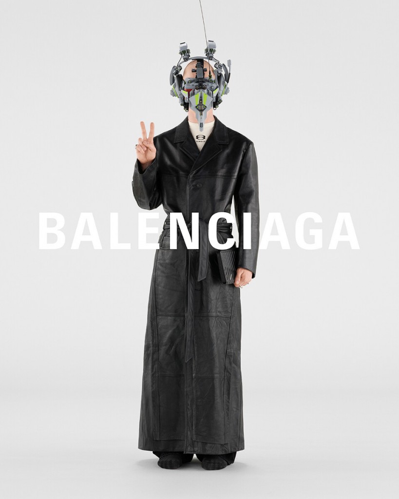 Photographer Andrea Artemisio for Balenciaga Spring 22 Campaign-1