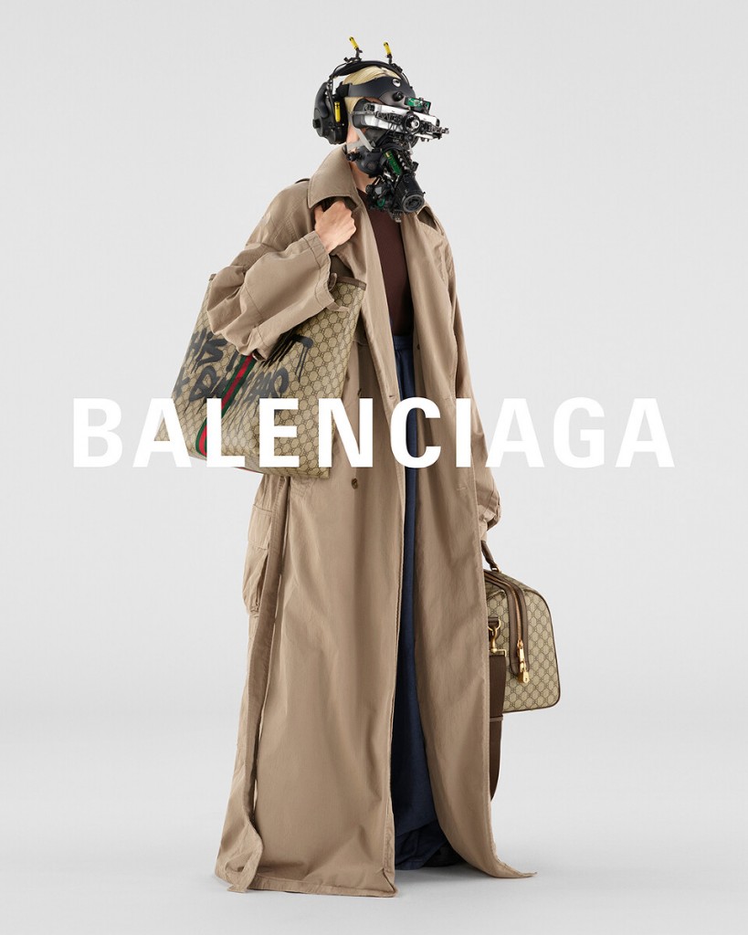 Photographer Andrea Artemisio for Balenciaga Spring 22 Campaign-5