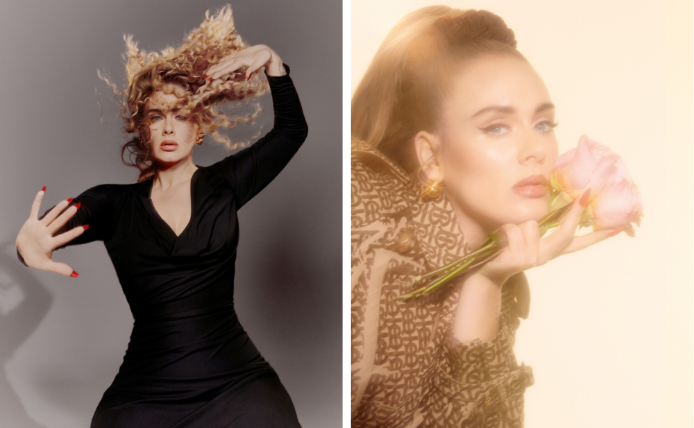 Charlotte Wales shoots Adele for the latest cover of The Face