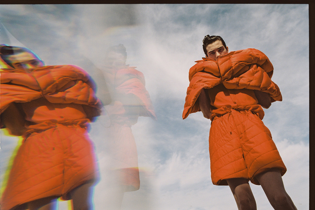 Fashion Editorial Viver en Marte shot by Sergi Pons for GQ Portugal-1 Fashion Editorial Viver en Marte shot by Sergi Pons for GQ Portugal-1