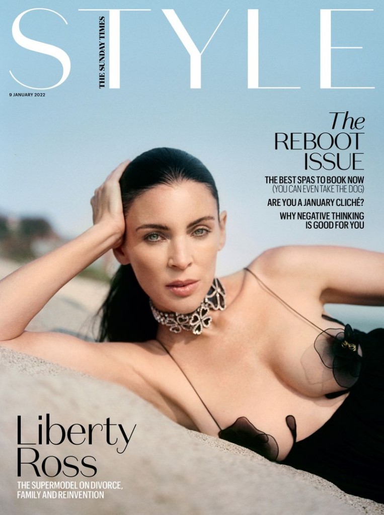 Liberty Ross photographed by Olivia Malone for The Sunday Times Style Magazine UK-1