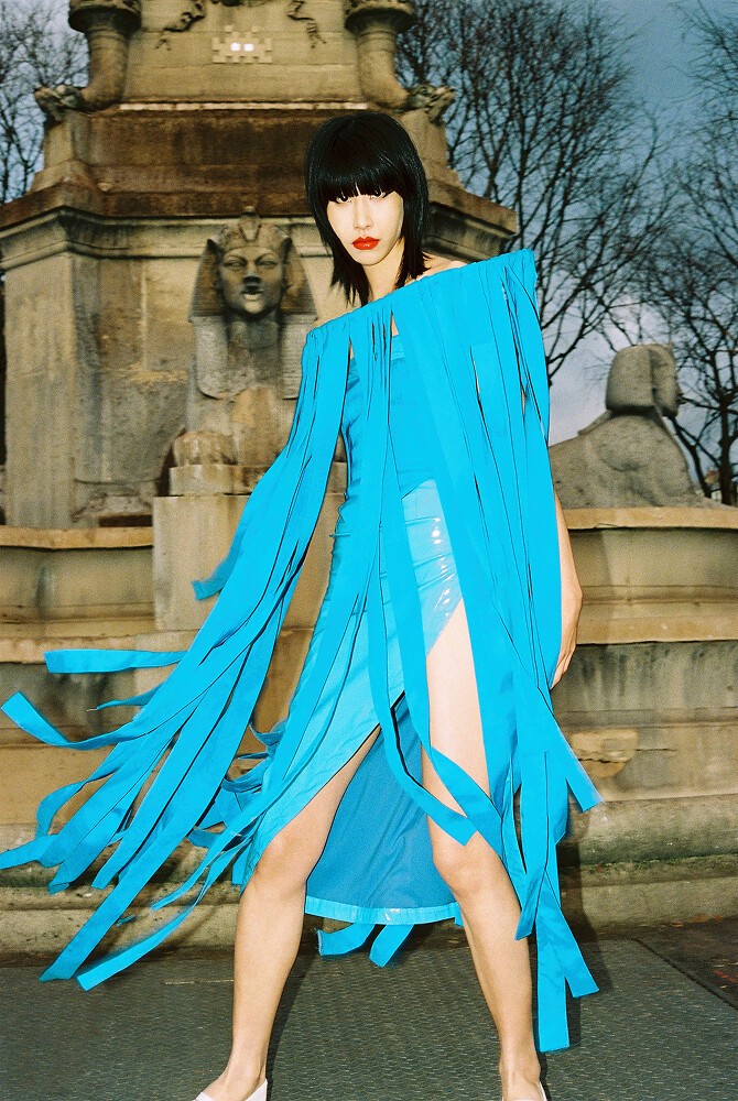 Elena Psalti styles for Vogue Korea-1