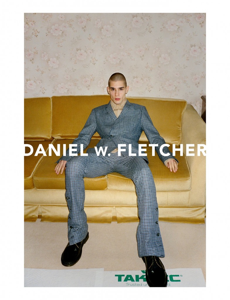 Daniel w. Fletcher SS22 campaign photographed by Fabien Kruszelnicki-1