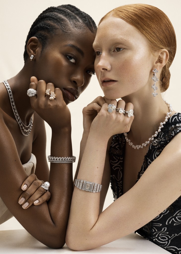 Photographer Amie Milne for UK Harpers Bazaar March Jewellery-2