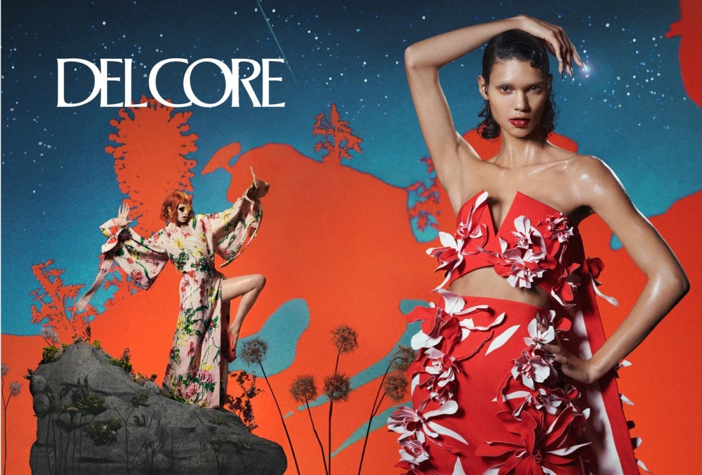 Del Core campaign photographed by Charlotte Wales-2