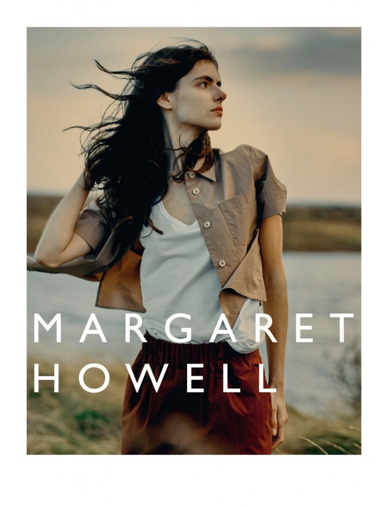 Margaret Howell SS22 campaign photographed by Jack Davison-4