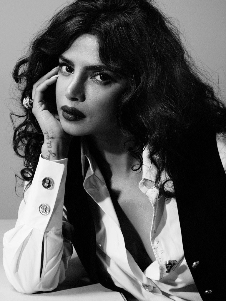 Cover story with Priyanka Chopra photographed by Emma Summerton for Vanity Fair-3