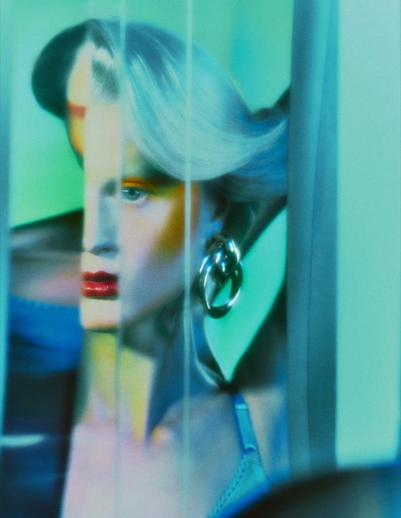 Beauty editorial »Astradyne« by Elizaveta Porodina Photography for POP Magazine-1