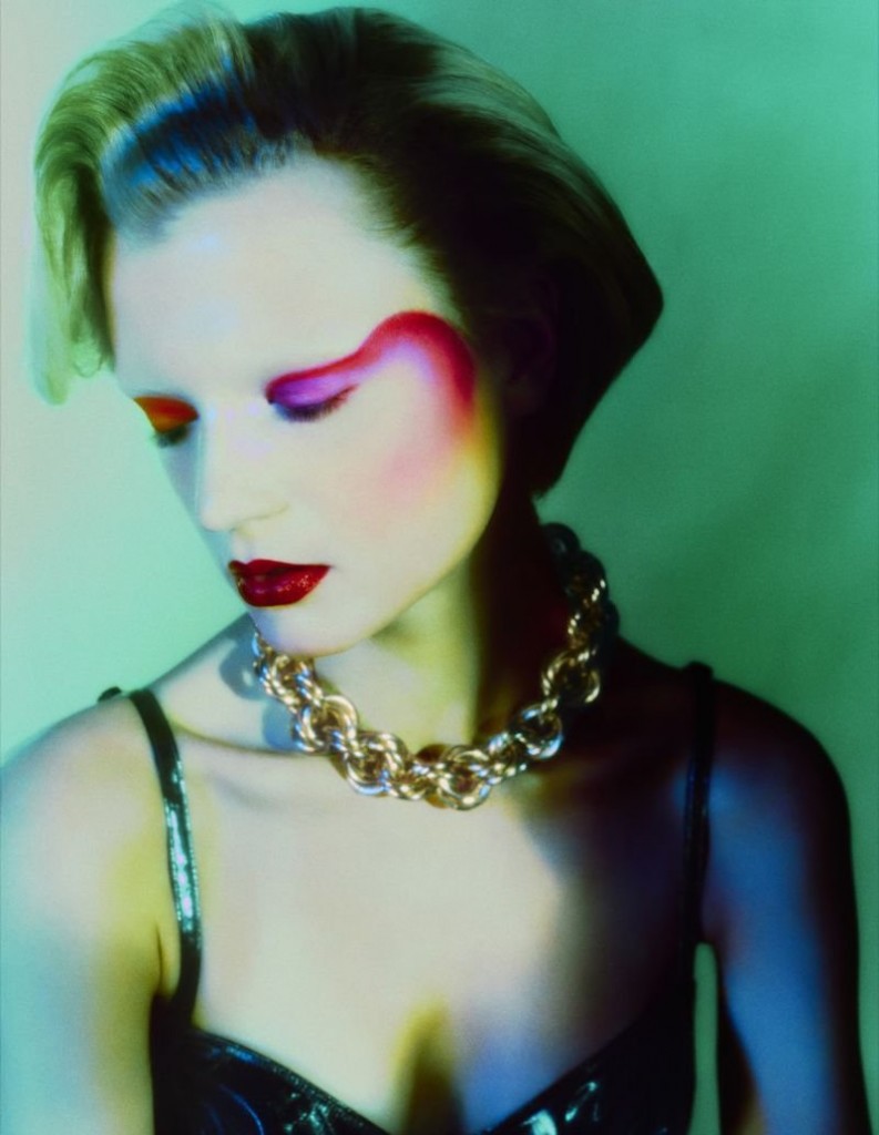 Beauty editorial »Astradyne« by Elizaveta Porodina Photography for POP Magazine-5