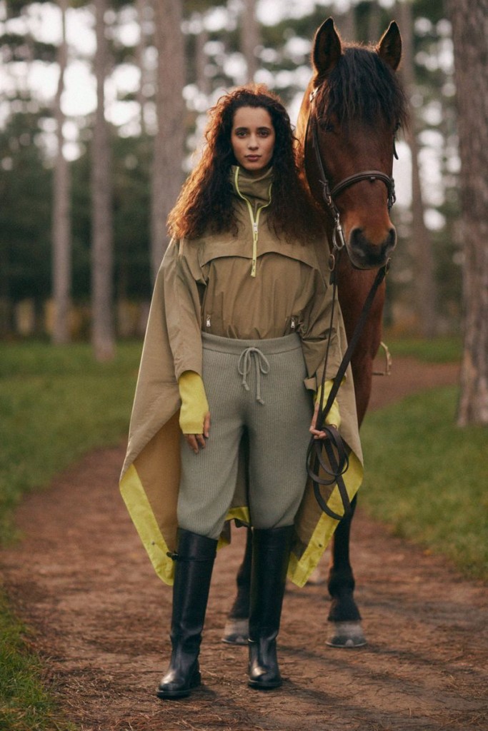 Polo Ralph Lauren RLX Womens Campaign by photographer Emma Tempest-2
