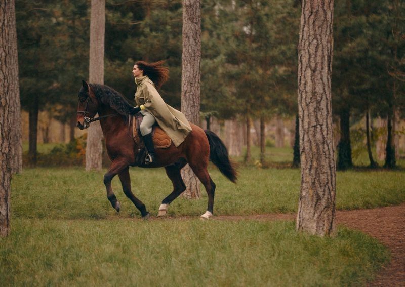 Ralph Lauren Embraces Diversity In New Campaign - The Chronicle of the Horse