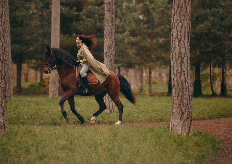 Polo Ralph Lauren RLX Womens Campaign by photographer Emma Tempest-3