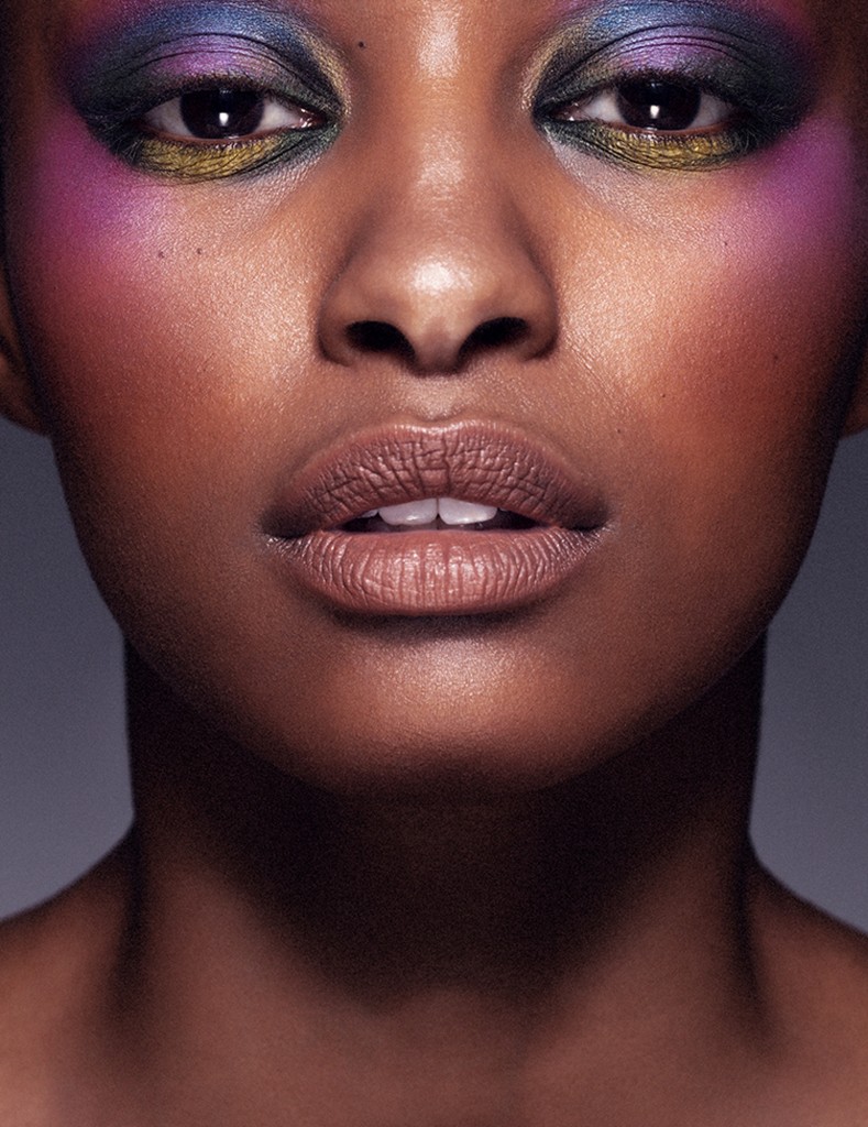 Beauty editorial by Joel Rhodin for Odalisque Magazine-5