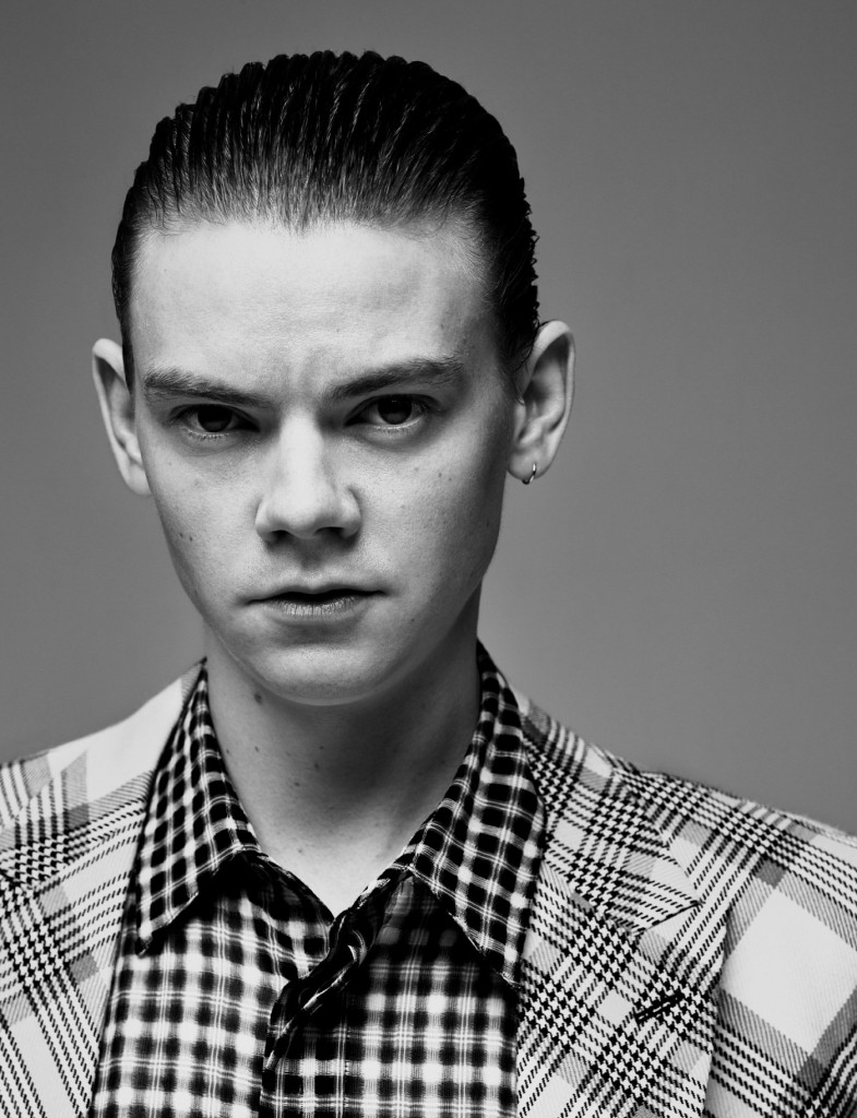 Fabien Kruszelnicki photographs Thomas Brodie-Sangster for the new cover story of Icon Magazine-1