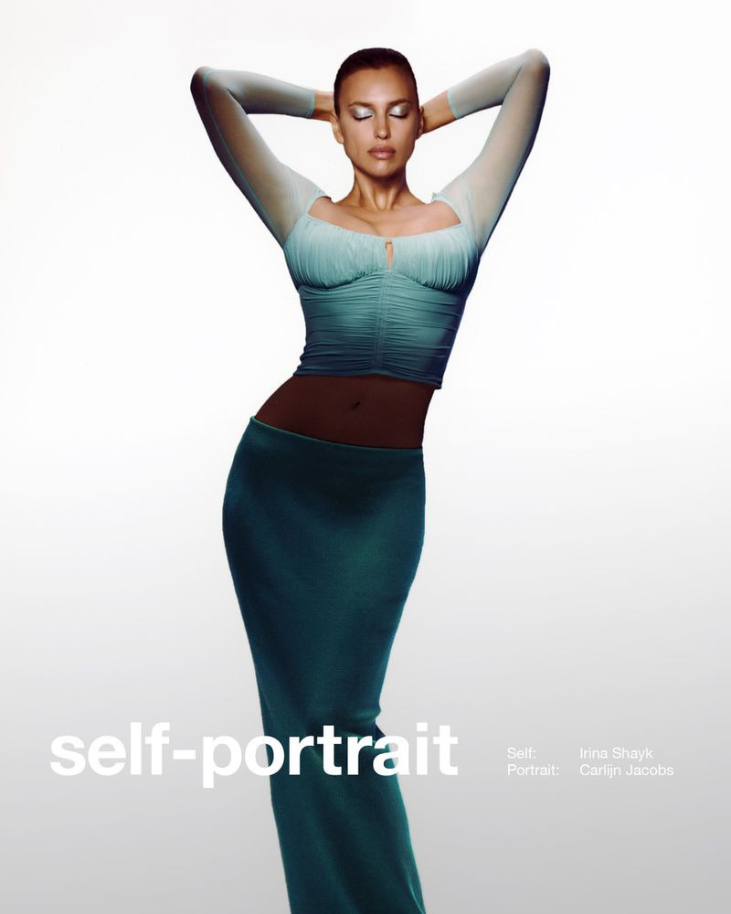 Self-Portrait Pre-Fall Collection 2022 by photographer Carlijn Jacobs-1 Self-Portrait Pre-Fall Collection 2022 by photographer Carlijn Jacobs-1
