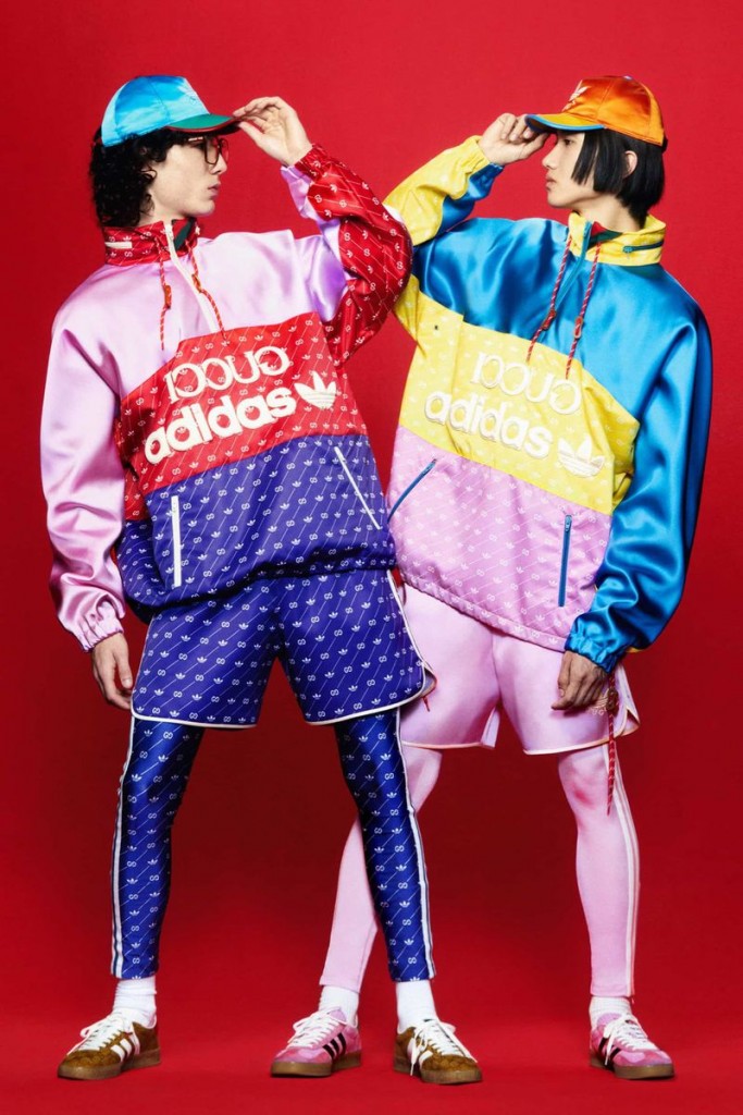 adidas x Gucci 2022 Collection by photographer Carlijn Jacobs-7