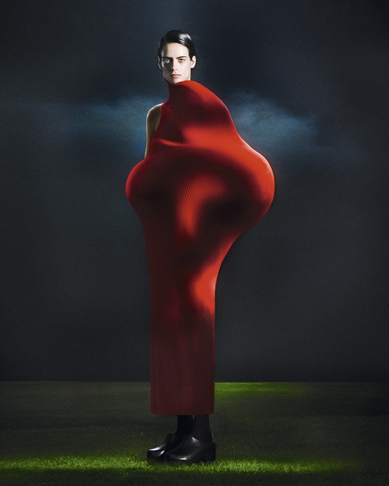 Fashion editorial by photographer Txema Yeste for S Moda-3