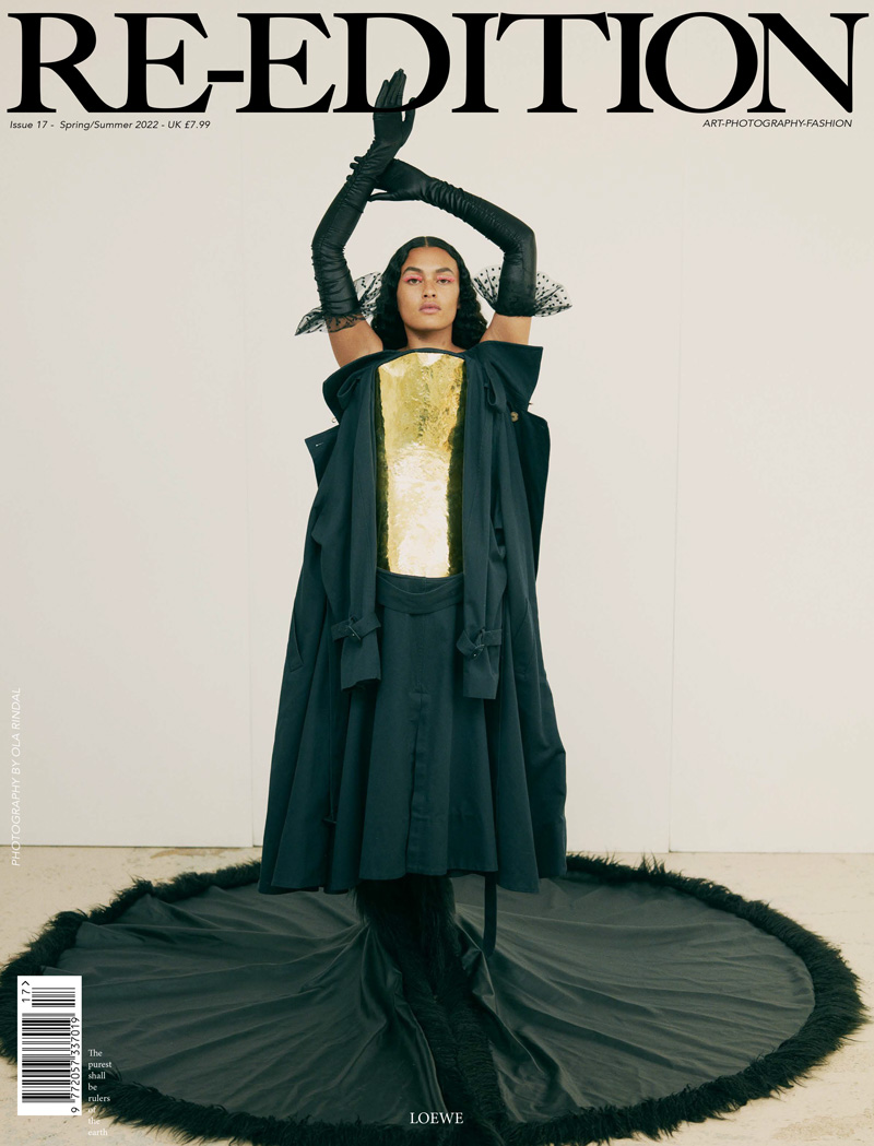 Re-Edition Magazine
