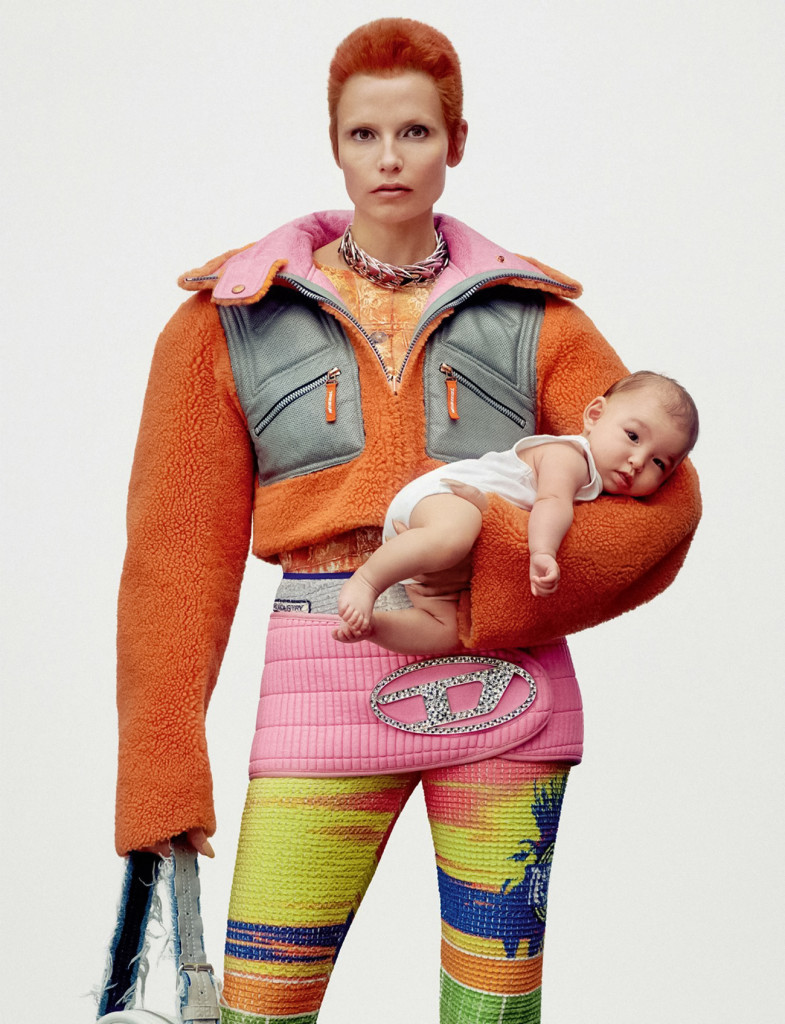 Fashion editorial for System Magazine shot by Charlotte Wales-1 Fashion editorial for System Magazine shot by Charlotte Wales-1