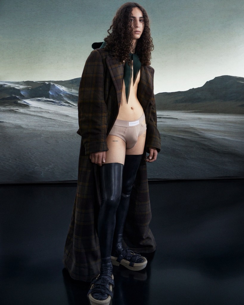 Fashion editorial by photographer duo VanMossevelde +N for Boycott Magazine-6