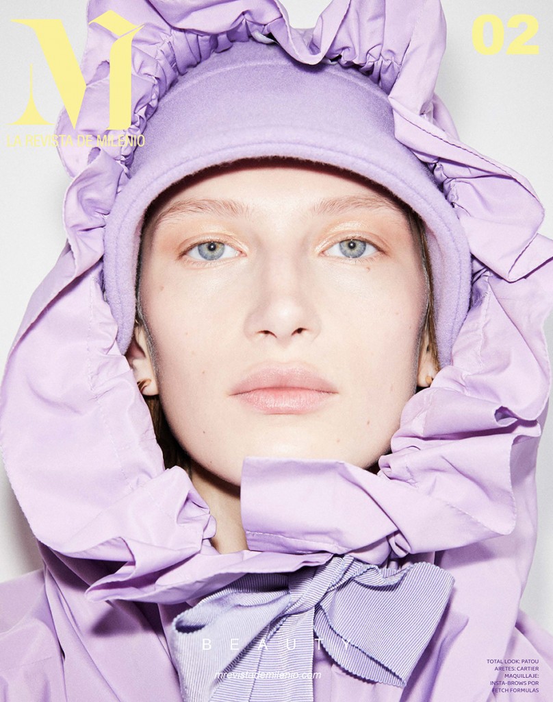 Fashion editorial by Coliena Rentmeester for M Revista de Milenio-1