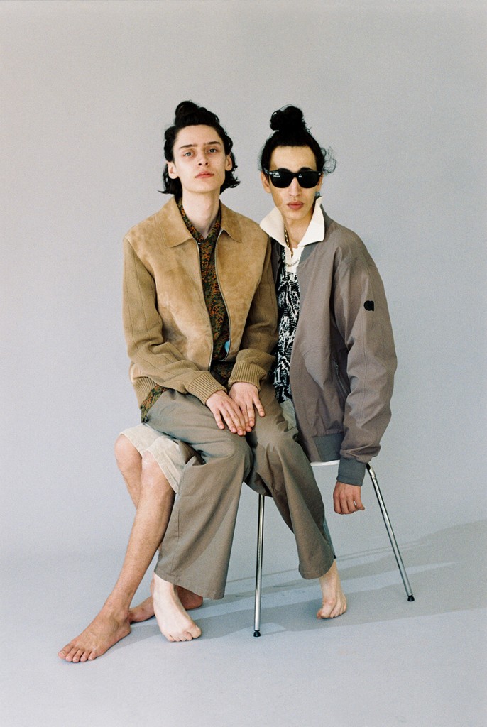 Fashion editorial by Bruna Kazinoti for Numero Homme Berlin-4