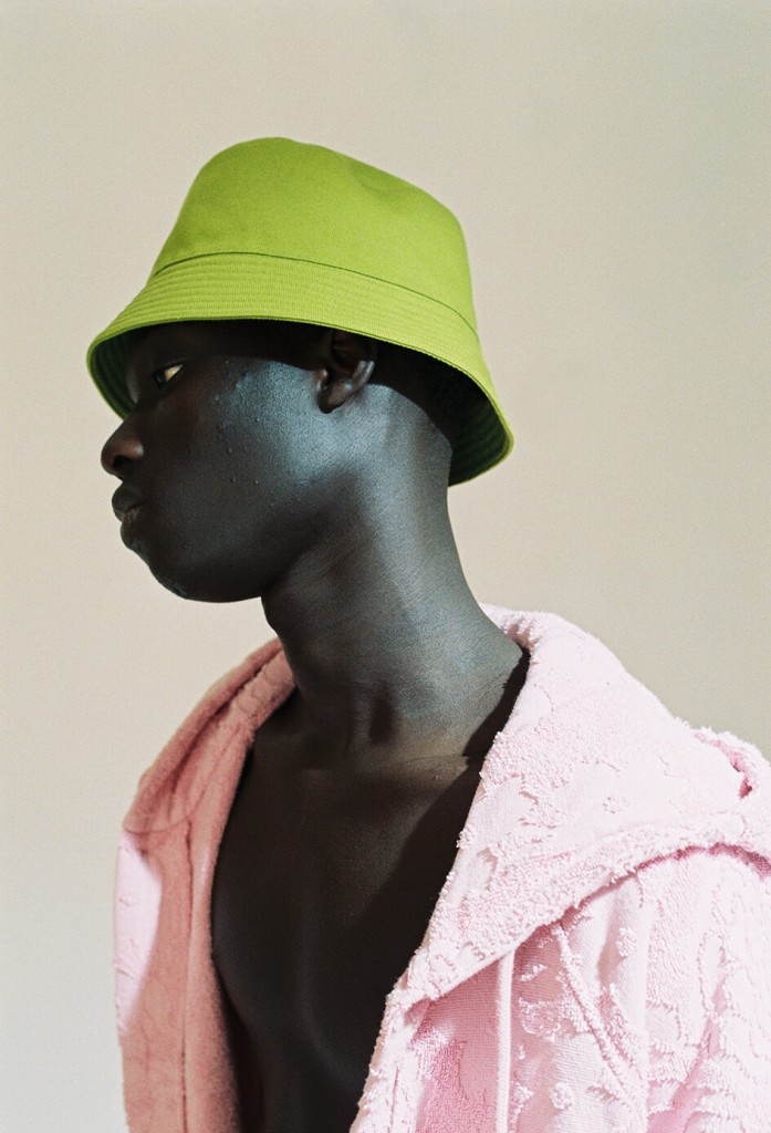 Fashion editorial by Bruna Kazinoti for Numero Homme Berlin-6
