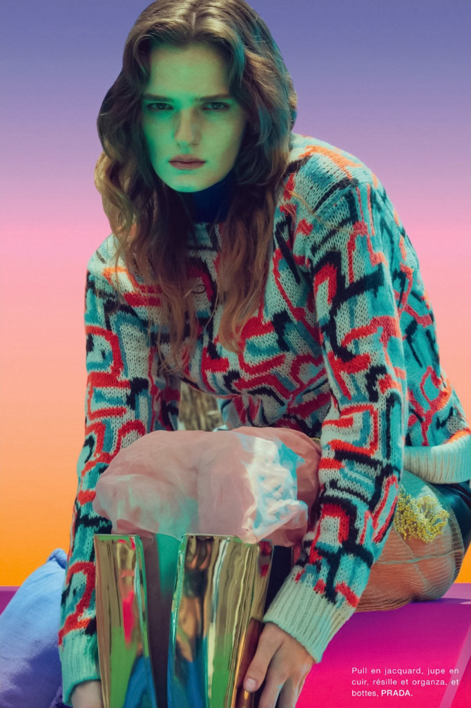 Fashion editorial Sunset Dream by Sofia & Mauro for Numero France-7