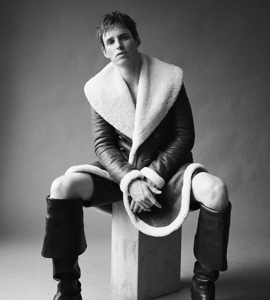 女性情報誌 Vogue Greece October 2022 Eddie Redmayne Vogue Greece October 2022 Eddie Redmayne
