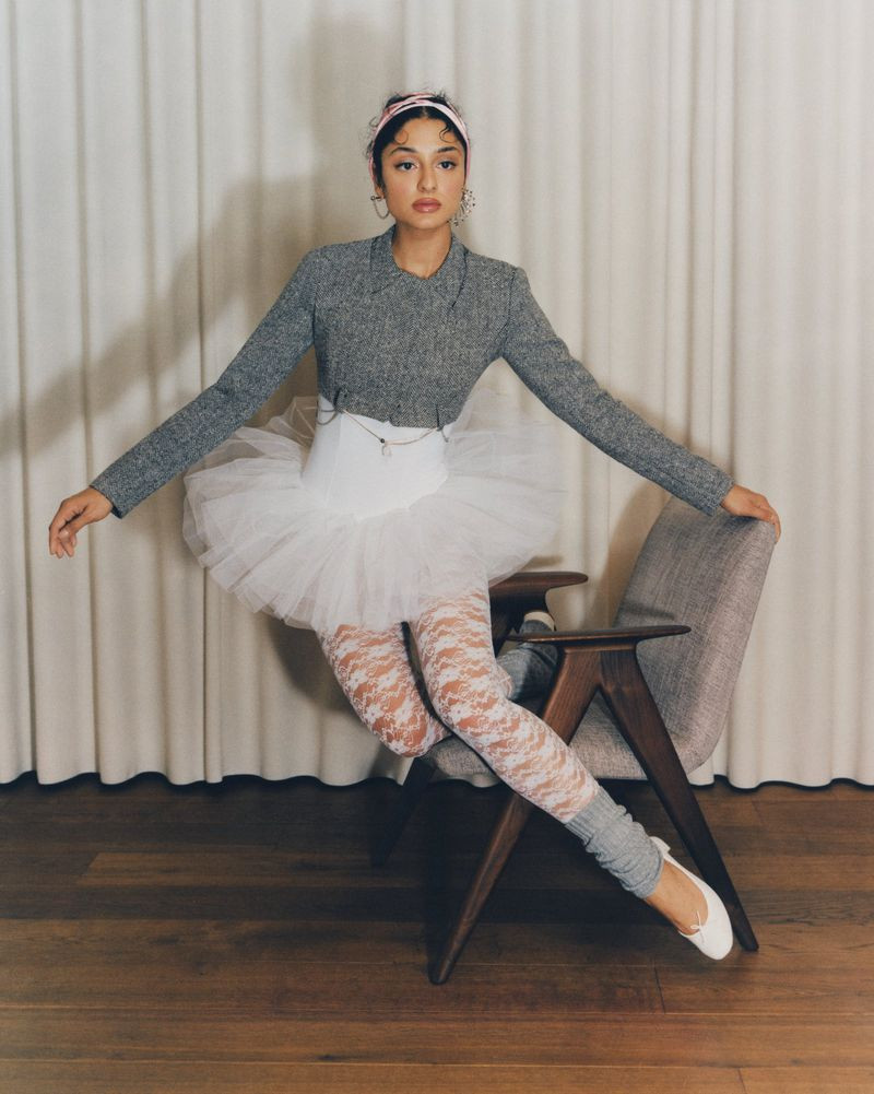 AnOther Thing I Wanted To Tell You ... – fashion editorial photographed by Andrew Nuding-1 AnOther Thing I Wanted To Tell You ... – fashion editorial photographed by Andrew Nuding-1