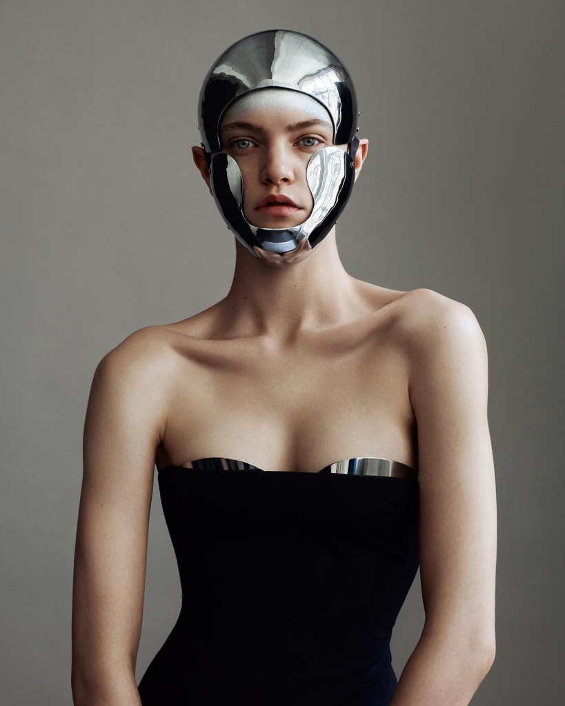 Beauty editorial for Vogue Greece photographed by Kiki Xue-6
