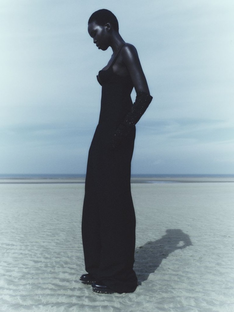 Fashion editorial Le Touquet for Numero France photographed by Yulia Gorbachenko-1