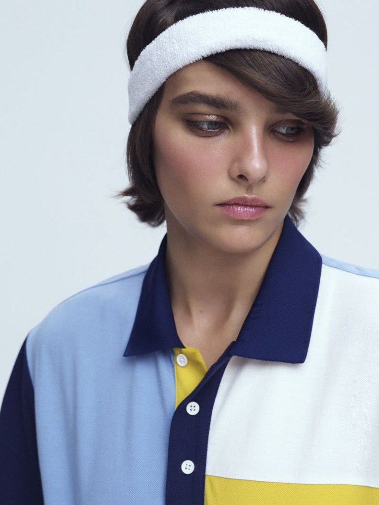 Beauty story Get Preppy for Vogue Thailand photographed by Yulia Gorbachenko-6