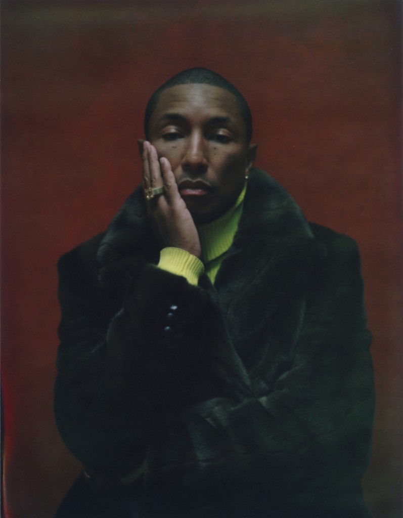 Pharrell Williams styled by Simon Rasmussen for office magazine-3