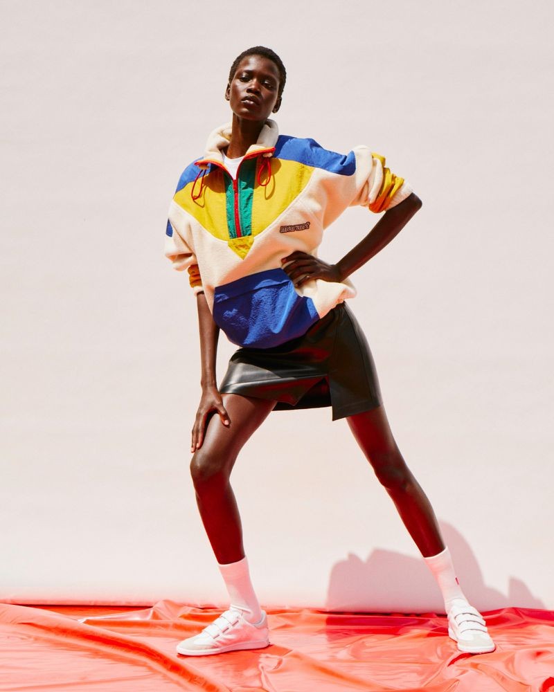 Isabel Marant Fall 2022 – Color Playground collection by photographer Leon Mark-3