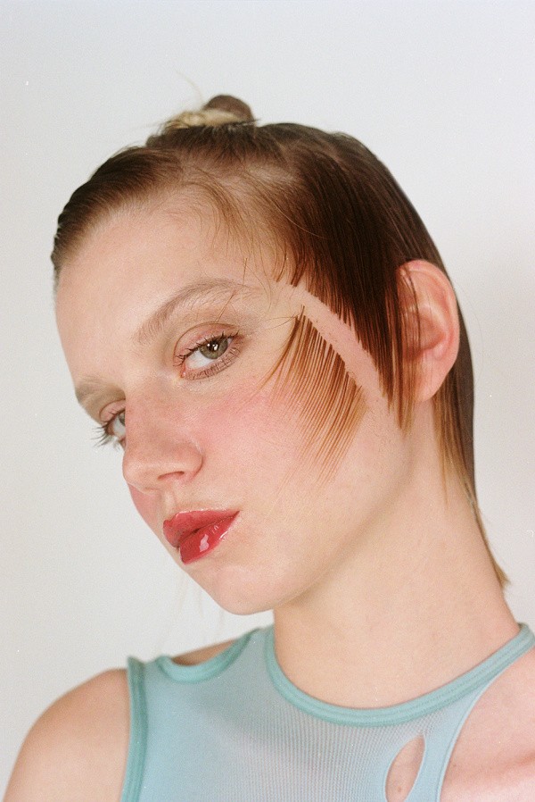 Beauty editorial HAIR CUT! by photographer Marta Bevacqua-5